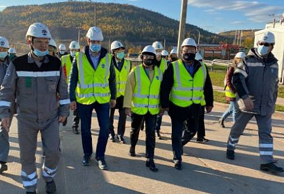 Депутаты Законодательного Собрания Иркутской области находятся с рабочим визитом в Усть-Куте